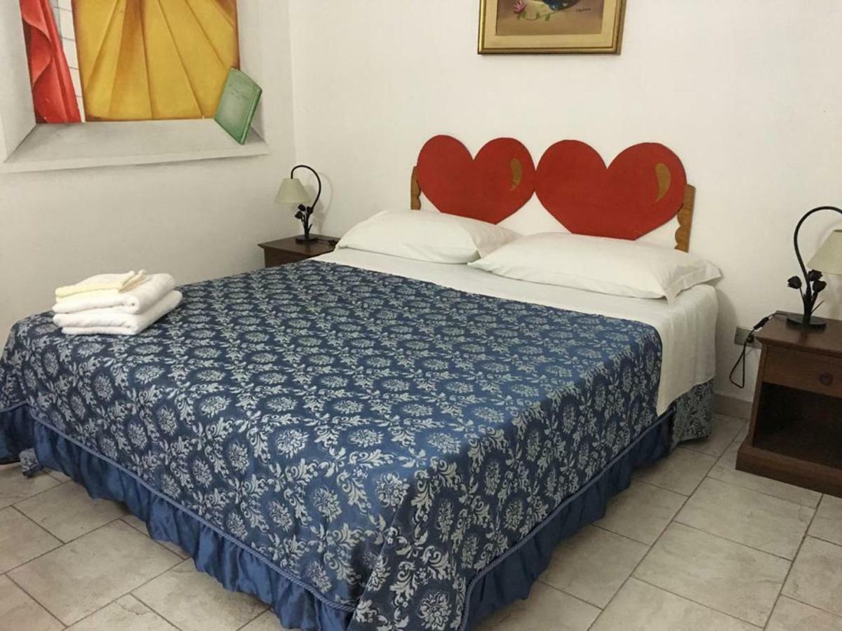 Da Nella Hotel Catania Bagian luar foto