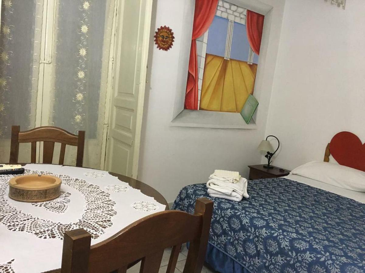Da Nella Hotel Catania Bagian luar foto