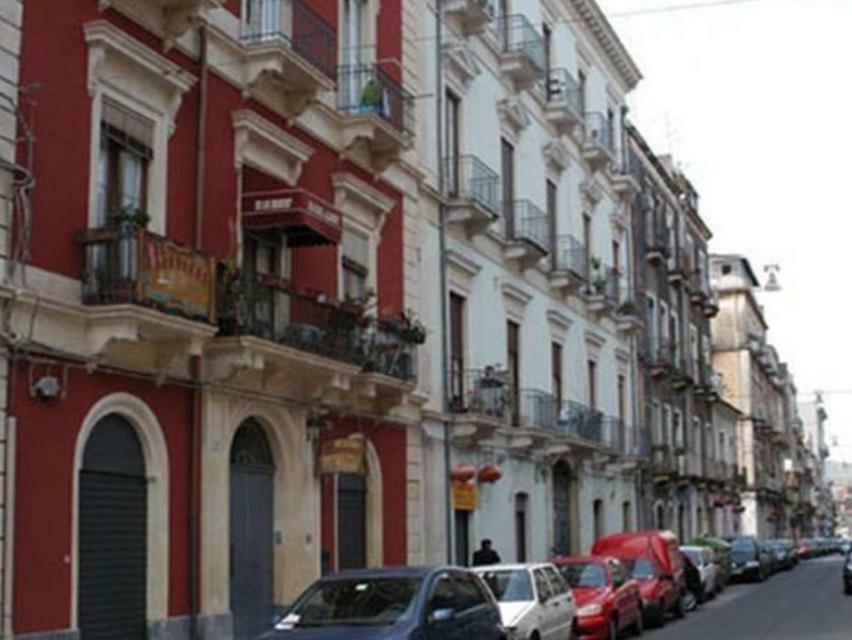 Da Nella Hotel Catania Bagian luar foto